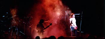 Marillion - Hammersmith Odeon, London - 18.04.1983 - Photo by James Stuart